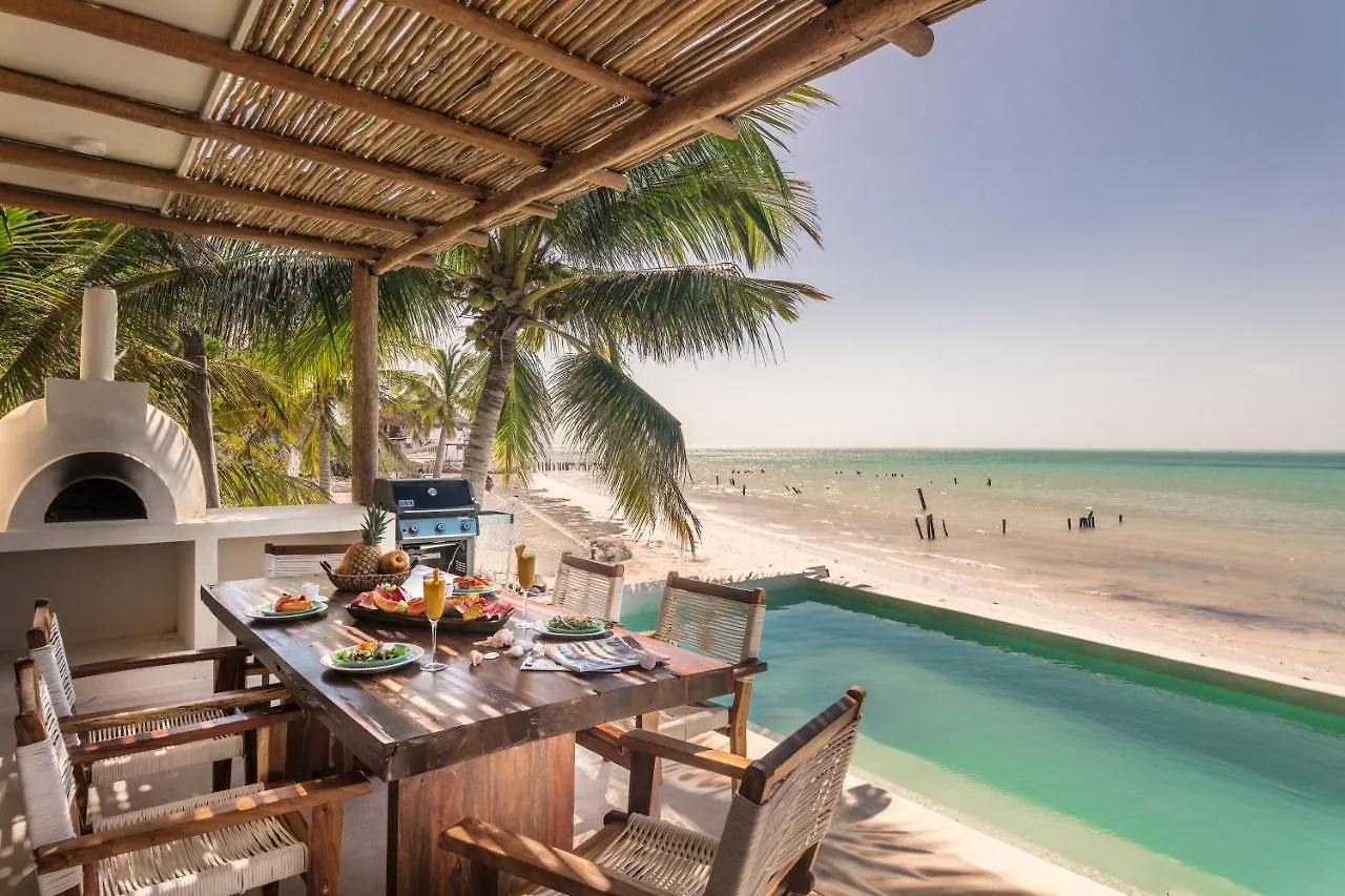****  Hotel Boutique Casa Muuch Holbox - Solo Adultos México