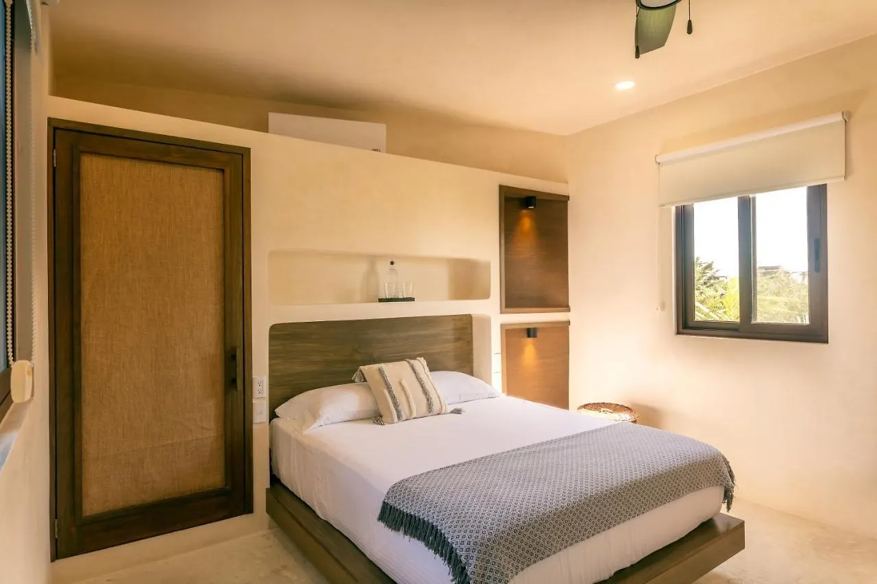 Hotel Boutique Casa Muuch Holbox - Solo Adultos 4*, Isla Holbox México