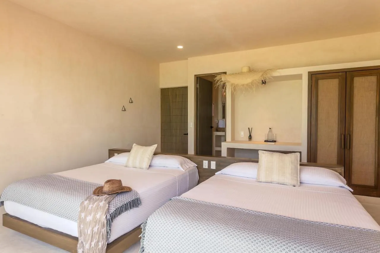 Hotel Boutique Casa Muuch Holbox - Solo Adultos  Isla Holbox
