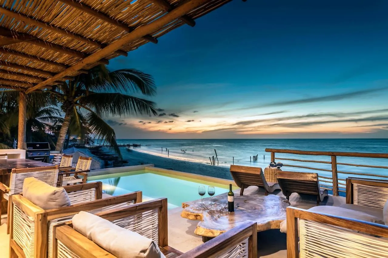 Hotel Boutique Casa Muuch Holbox - Solo Adultos México