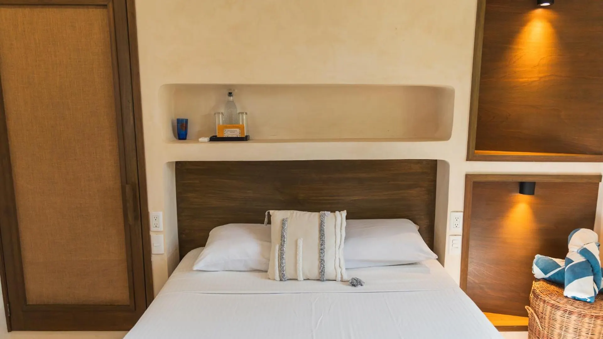 Hotel Boutique Casa Muuch Holbox - Solo Adultos 4*, Isla Holbox México