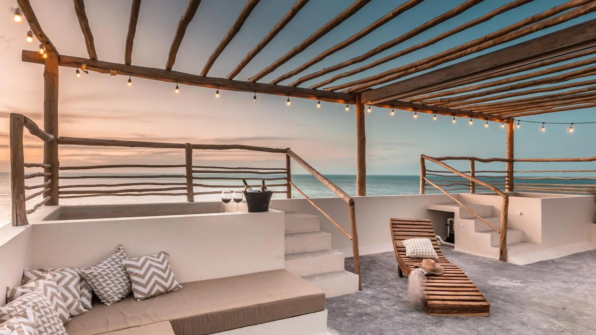 Hotel Boutique Casa Muuch Holbox - Solo Adultos