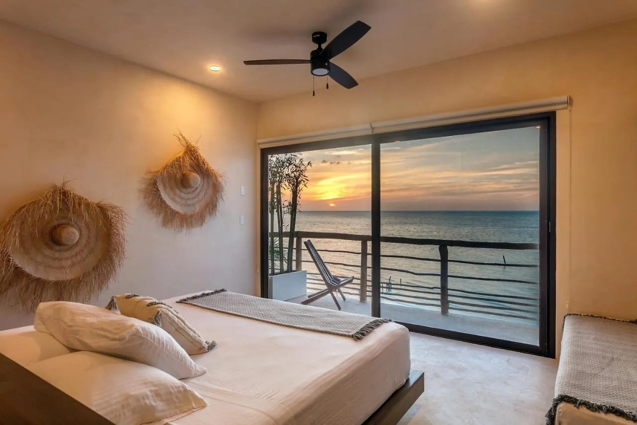 ****  Hotel Boutique Casa Muuch Holbox (Adults Only) Мексика