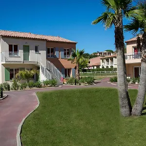 **** Aparthotel Sowell Residences Les Perles Du Golfe De Saint-tropez Francia
