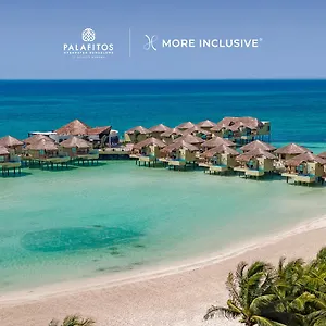 ***** Resort Palafitos Overwater Catamaran, Cenote & Inclusive (adults Only) Messico