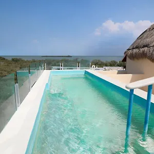 Hotel El Corazon Mexican0