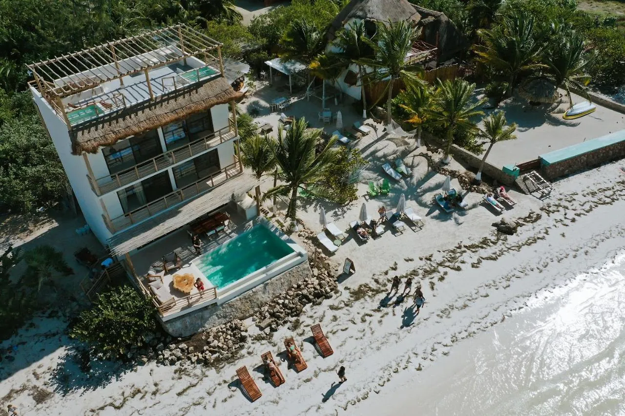 Hotel Boutique Casa Muuch Holbox - Solo Adultos הולבוקס איילנד