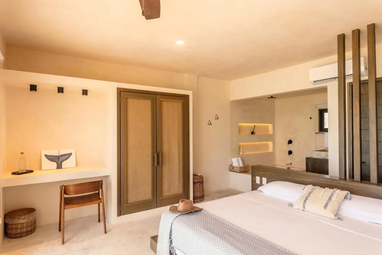 Hotel Boutique Casa Muuch Holbox - Solo Adultos הולבוקס איילנד
