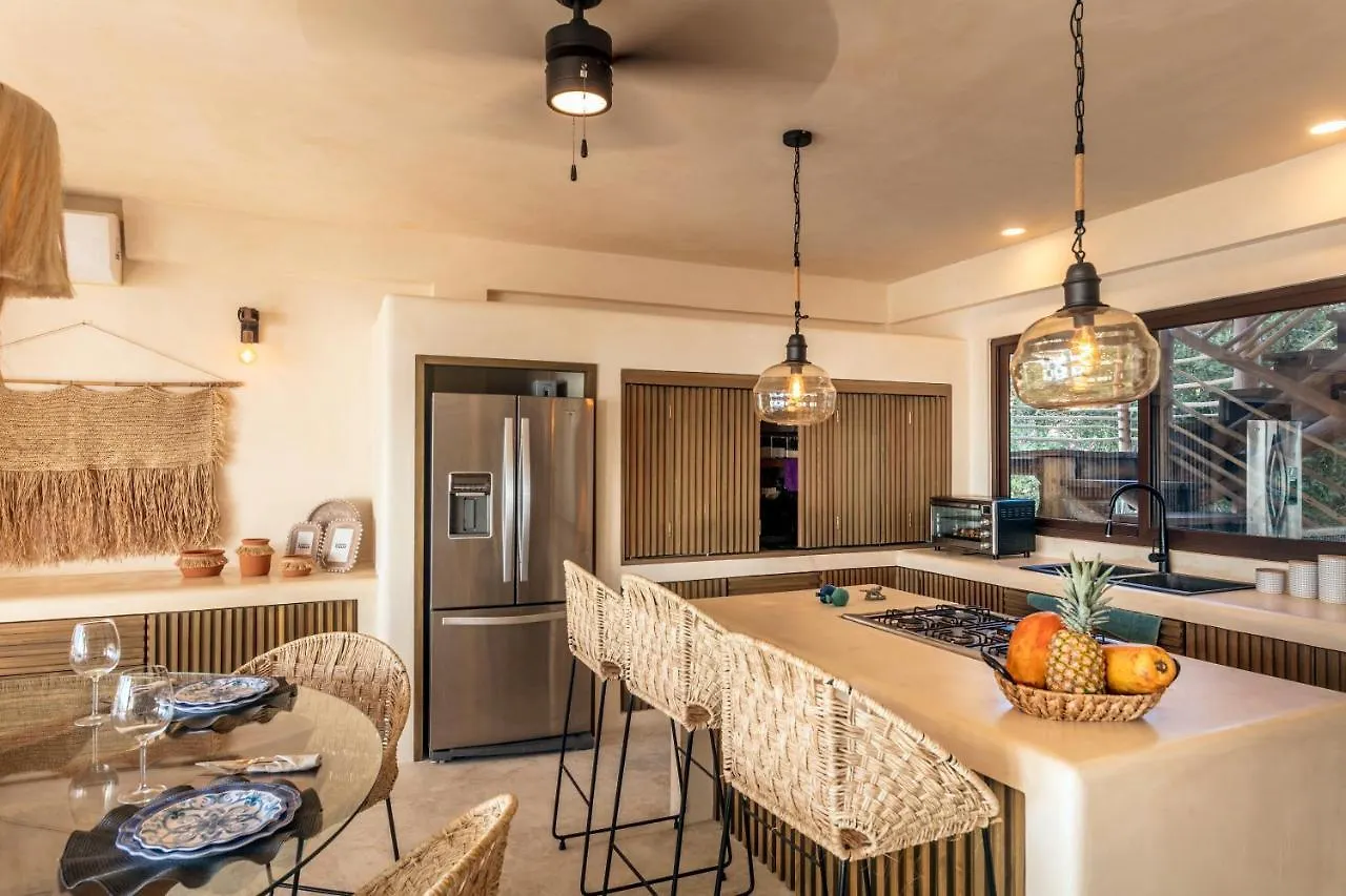 ****  Hotel Boutique Casa Muuch Holbox - Solo Adultos מקסיקו