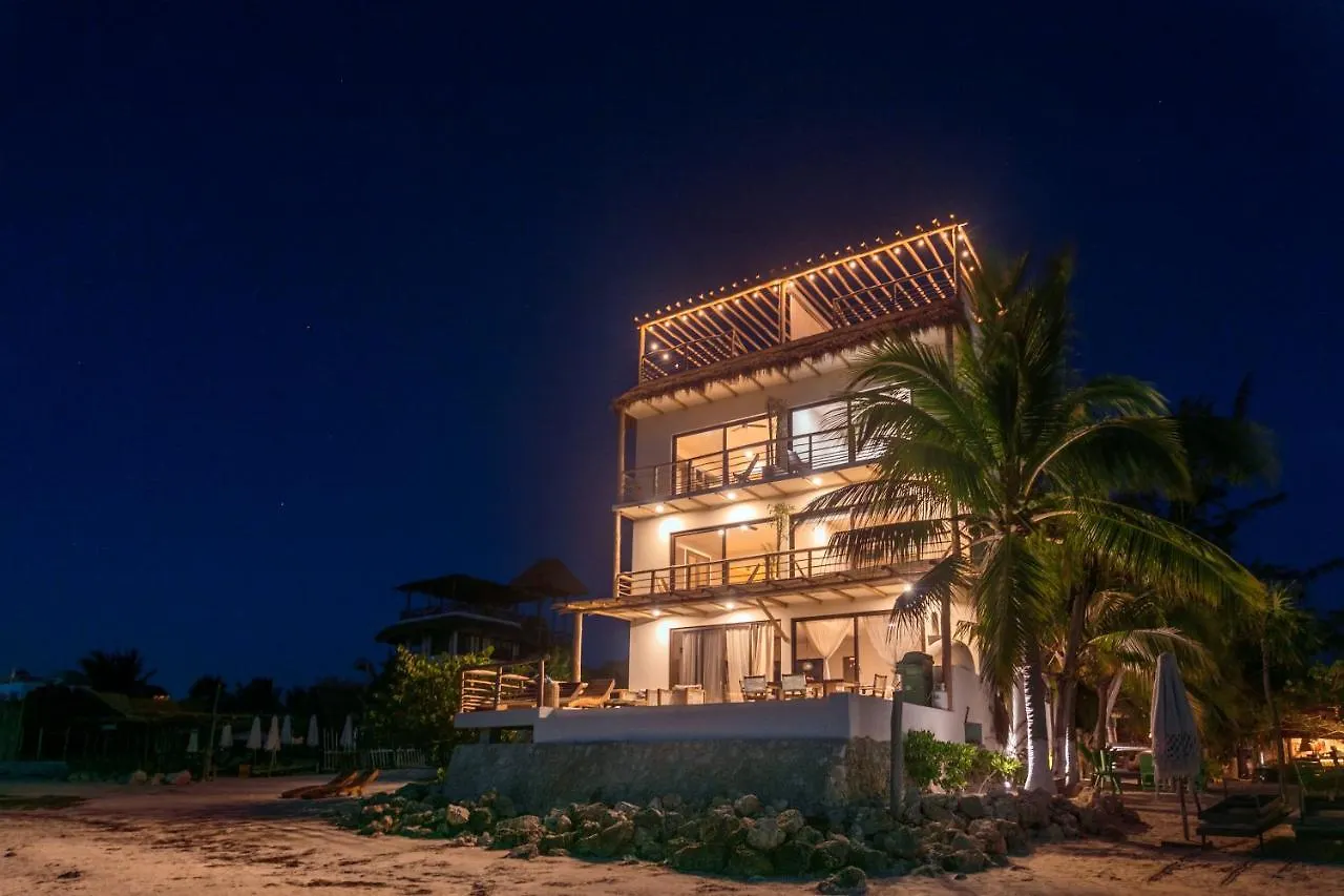 Hotel Boutique Casa Muuch Holbox - Solo Adultos מקסיקו