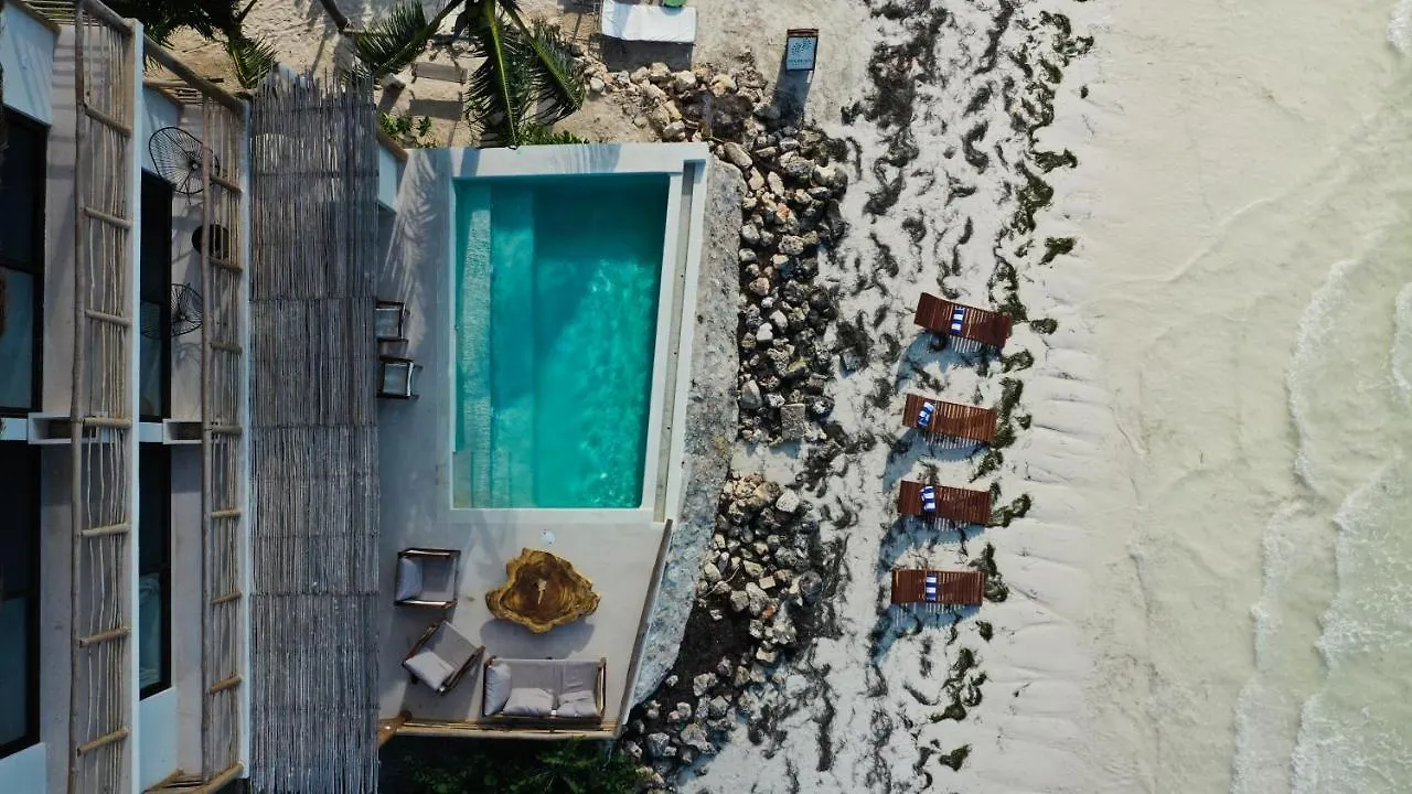 Hotel Boutique Casa Muuch Holbox - Solo Adultos 4*, הולבוקס איילנד