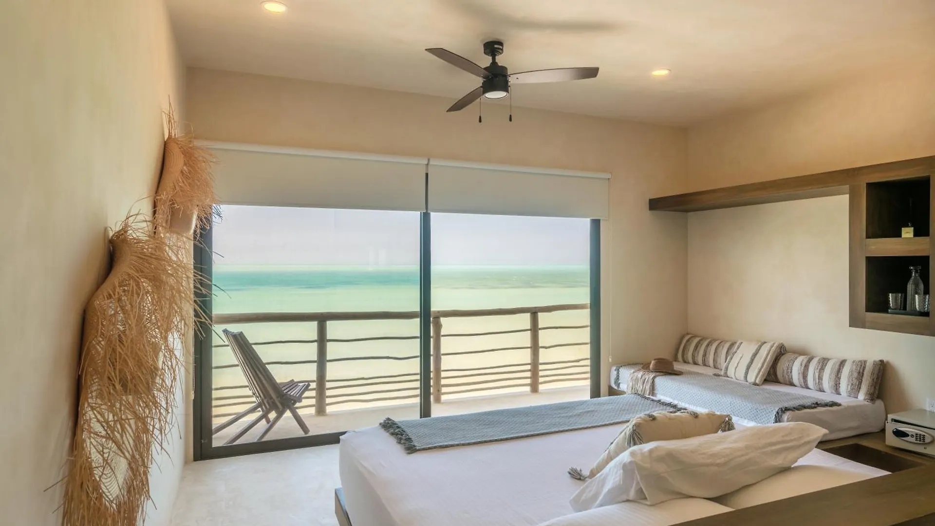 Hotel Boutique Casa Muuch Holbox - Solo Adultos 4*, הולבוקס איילנד מקסיקו
