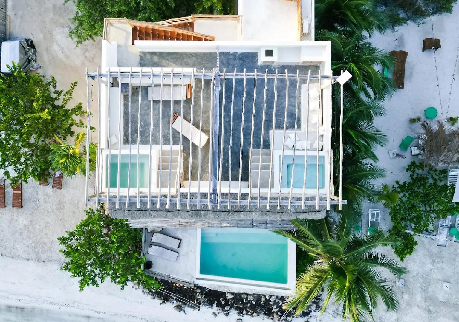 Hotel Boutique Casa Muuch Holbox - Solo Adultos  הולבוקס איילנד